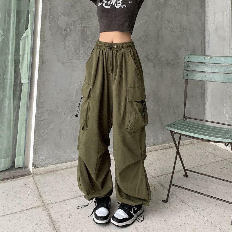 Hana Womens Cargo Pants