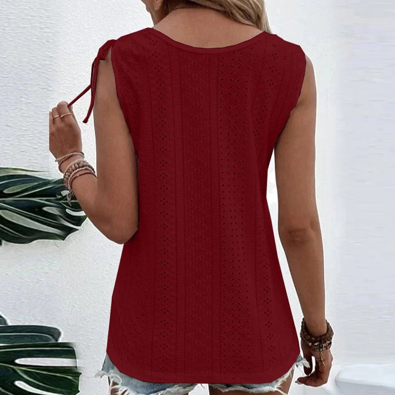 Harlene Vest Shirt