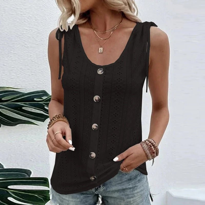 Harlene Vest Shirt