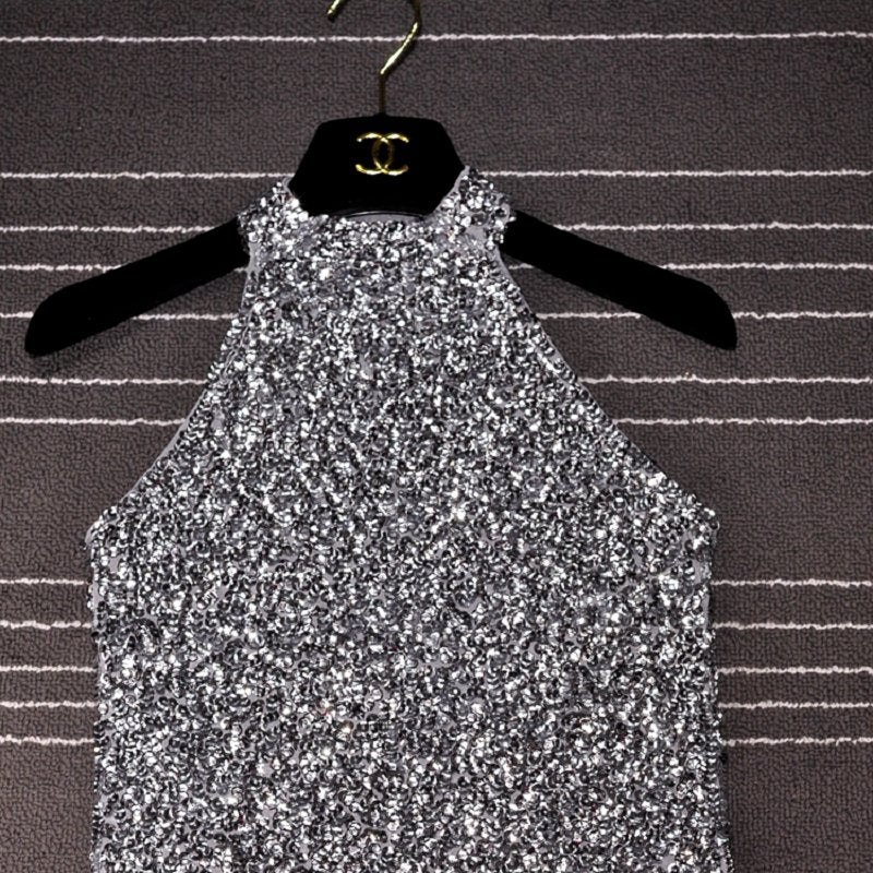 Hilary Sequin Top