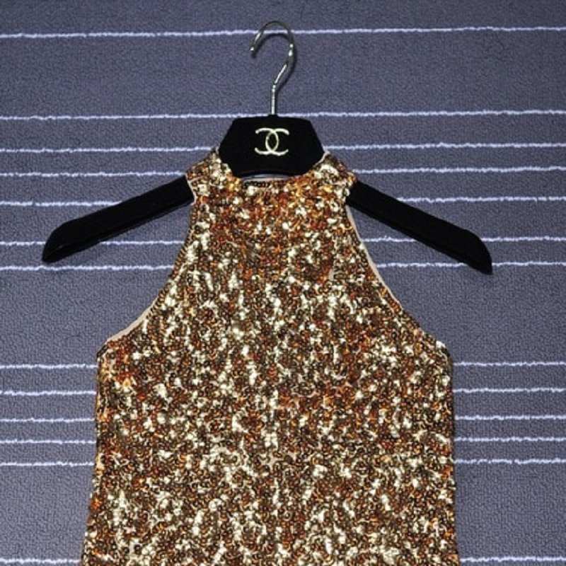 Hilary Sequin Top