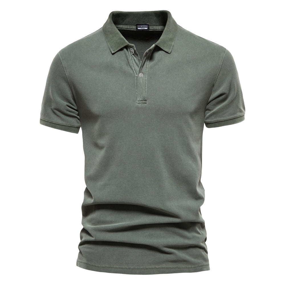 Hugo V-neck Polo