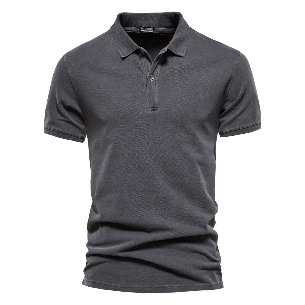 Hugo V-neck Polo