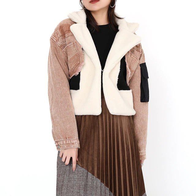 Ivy Wool Jacket