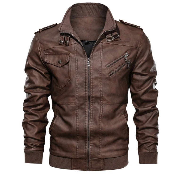 James Leather Jacket