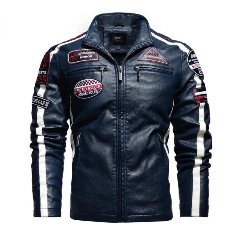 Jayce Motorcyle Jacket