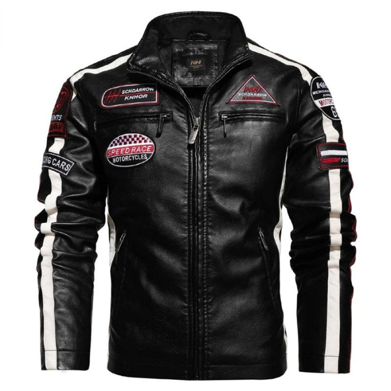 Jayce Motorcyle Jacket