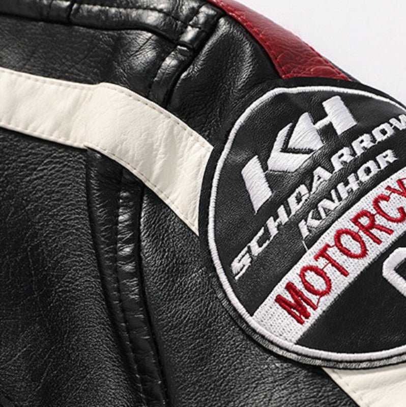 Jayce Motorcyle Jacket