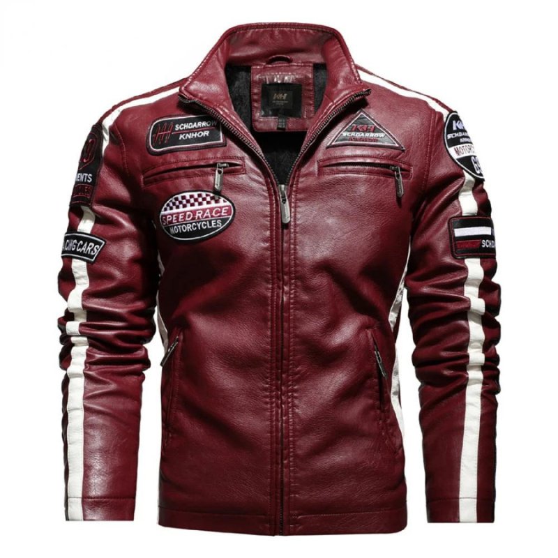 Jayce Motorcyle Jacket