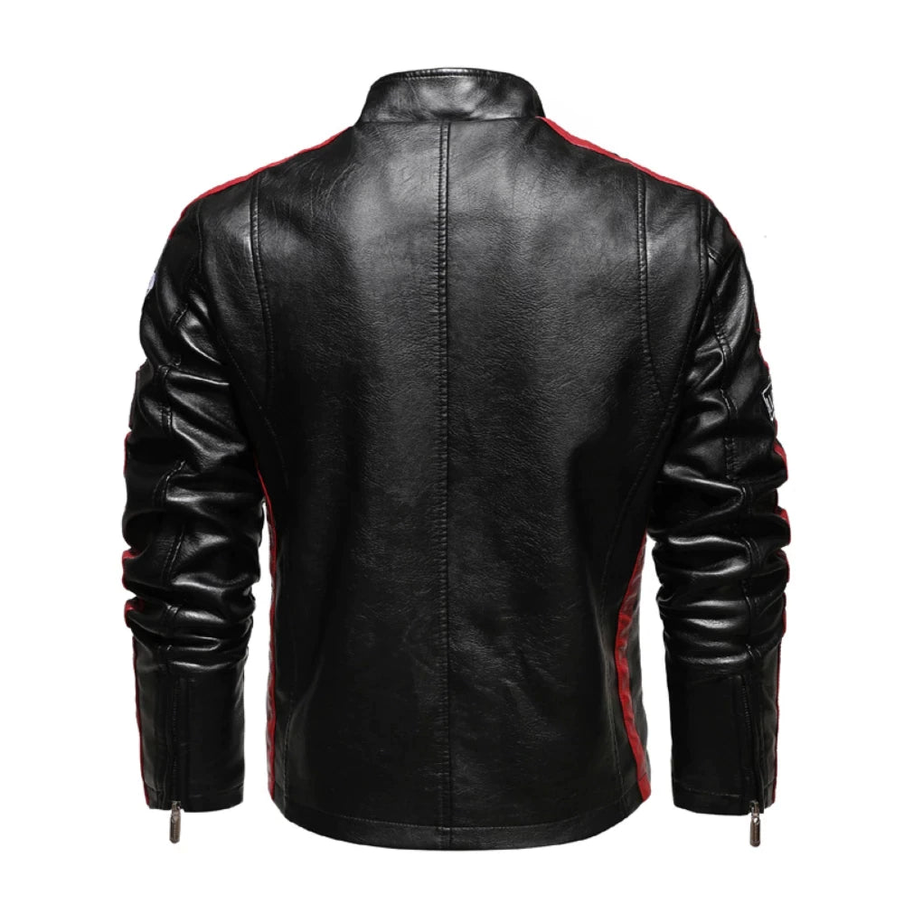 Jayce Motorcyle Jacket