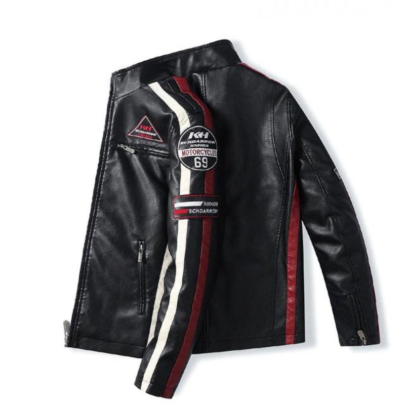 Jayce Motorcyle Jacket