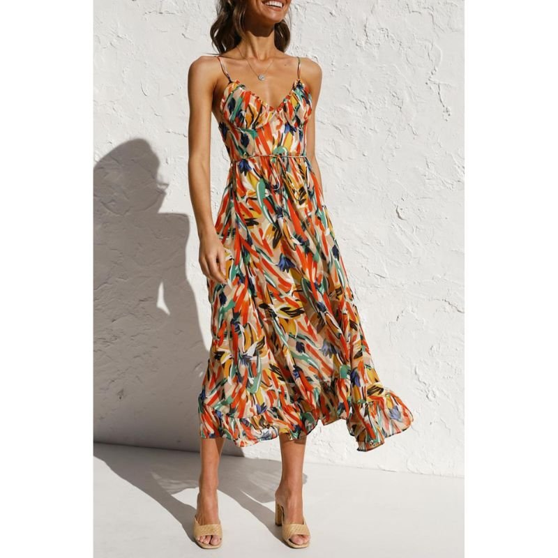 Karina Midi Dress