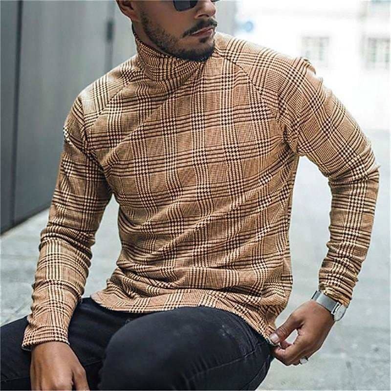 Koen Turtleneck Shirt