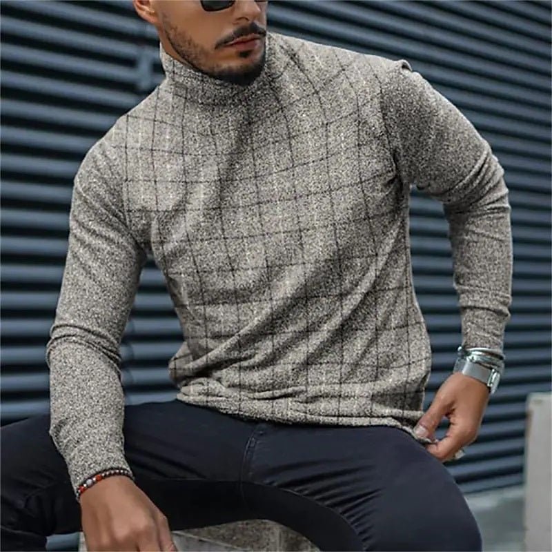 Koen Turtleneck Shirt