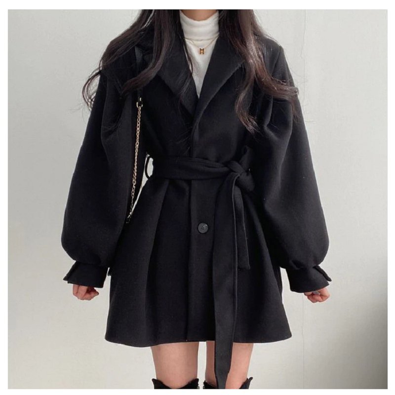 Kyra Topcoat Blazer