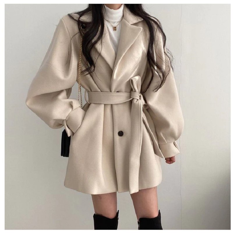 Kyra Topcoat Blazer