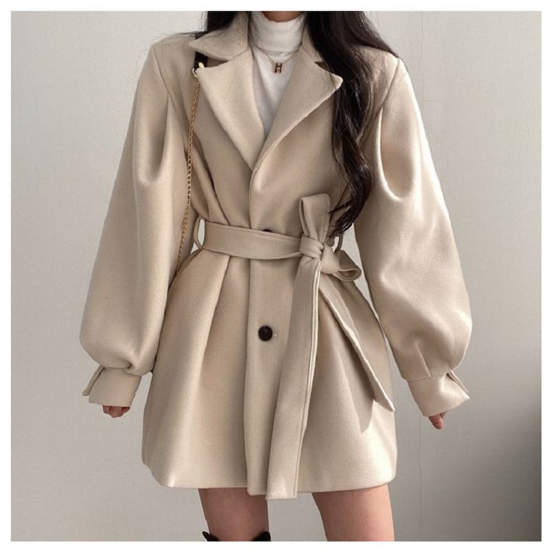 Kyra Topcoat Blazer