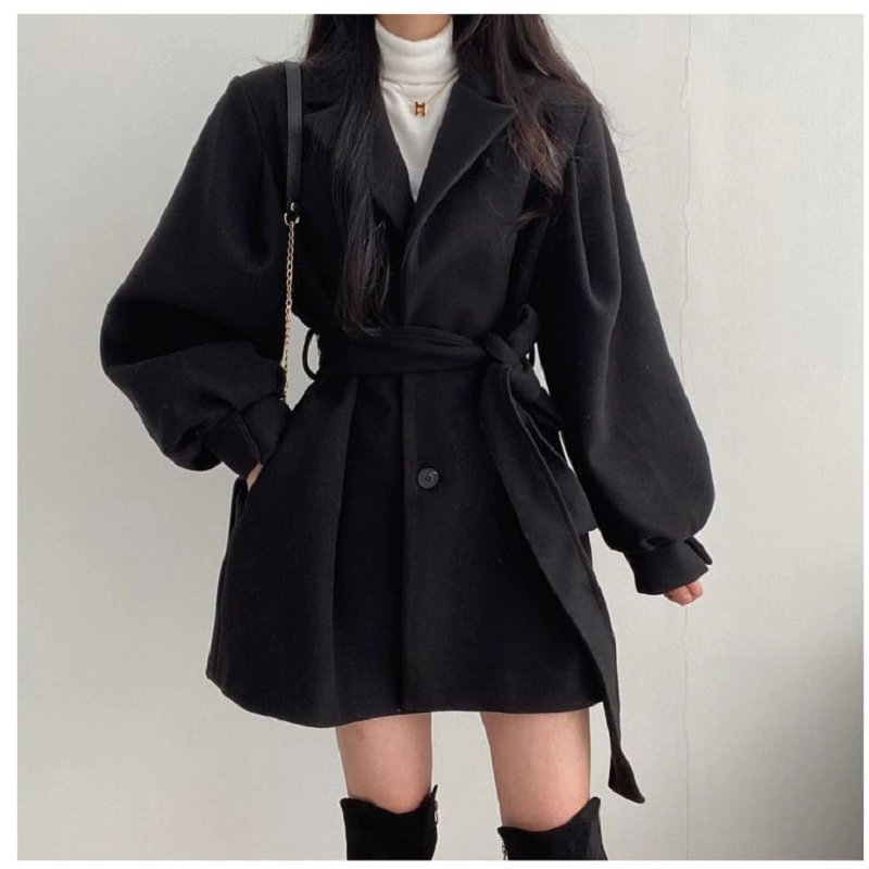 Kyra Topcoat Blazer