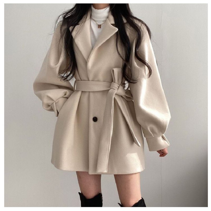 Kyra Topcoat Blazer