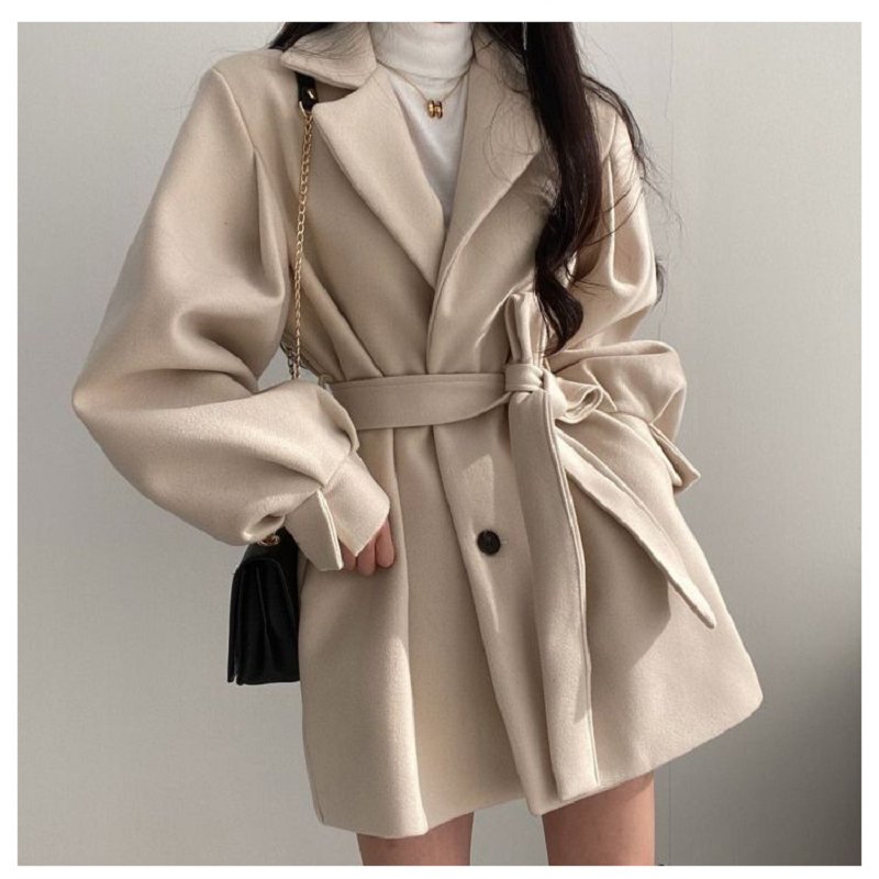 Kyra Topcoat Blazer