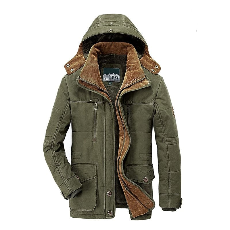 Lester Mens Jacket