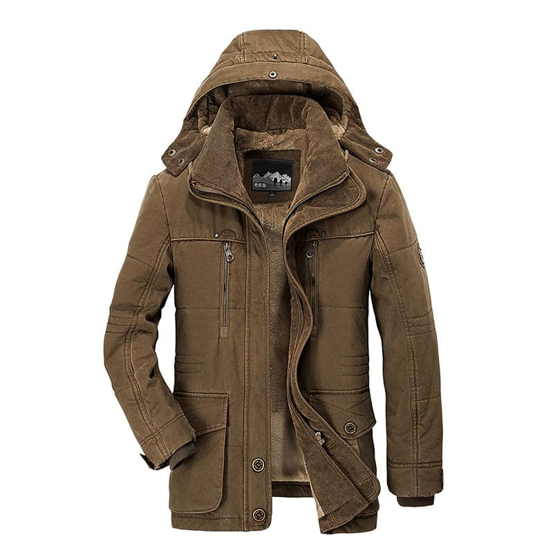 Lester Mens Jacket