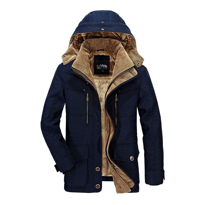 Lester Mens Jacket