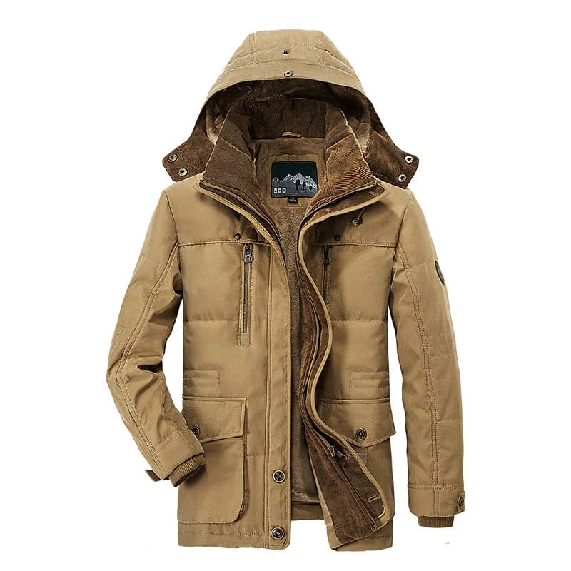 Lester Mens Jacket