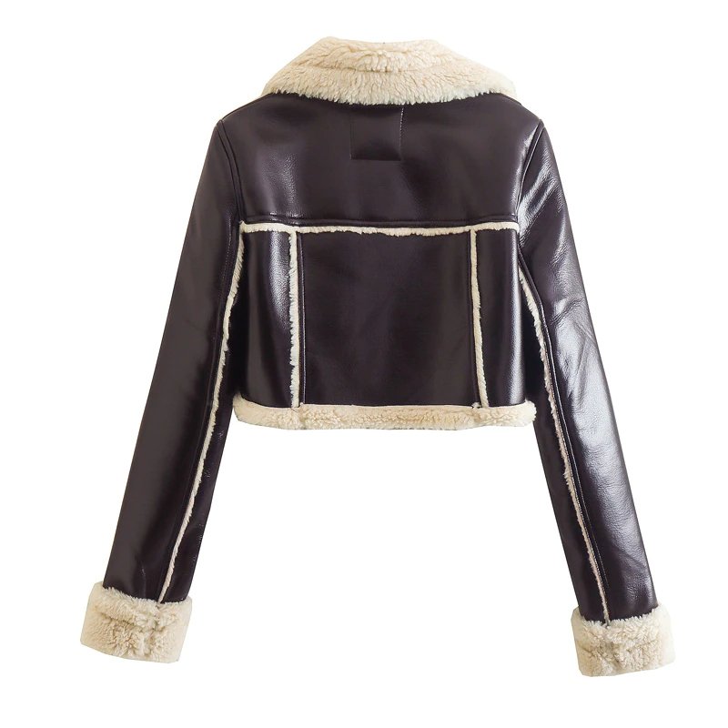 Lina Motorcycle Jacket