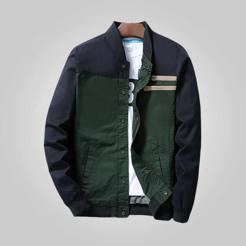 Yousef Bomber Jacket