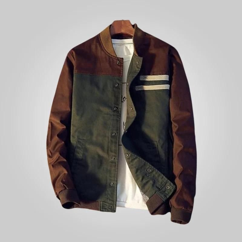 Yousef Bomber Jacket